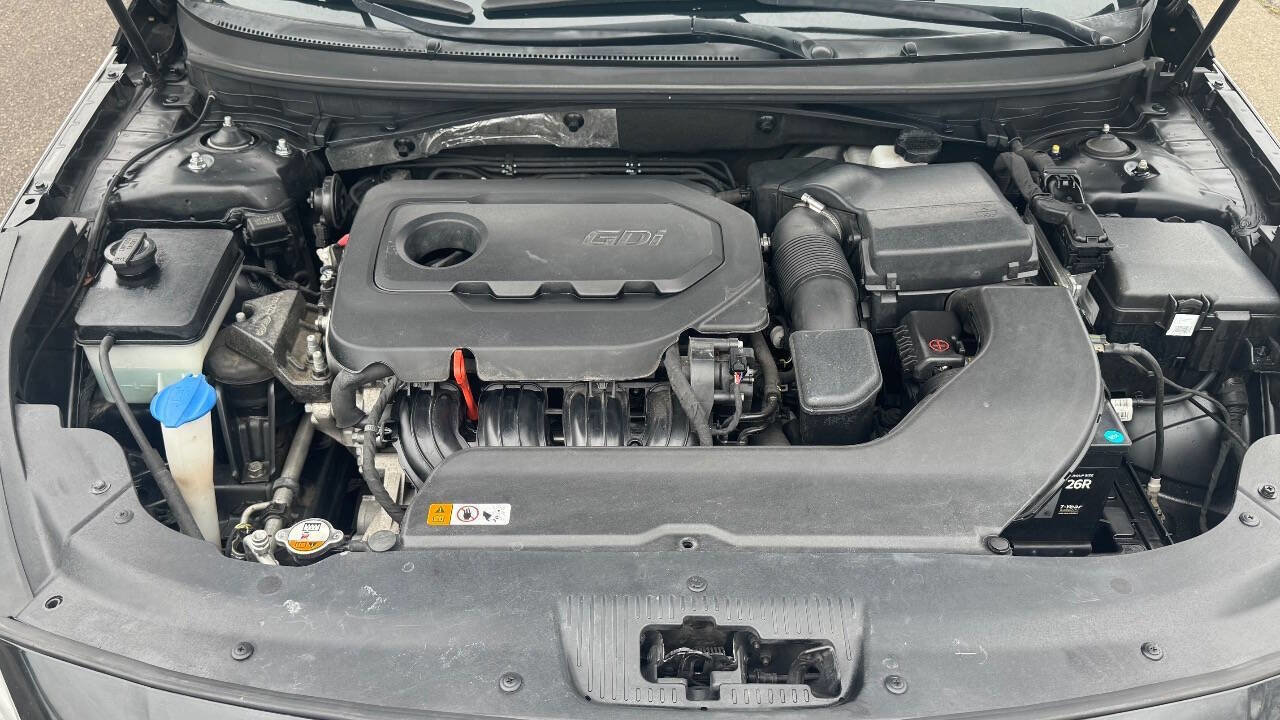 Used 2015 Hyundai Sonata SE w/ Option Group 09 image 21