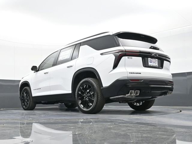 New 2026 Chevrolet Traverse LT w/ Midnight/Sport Edition image 41