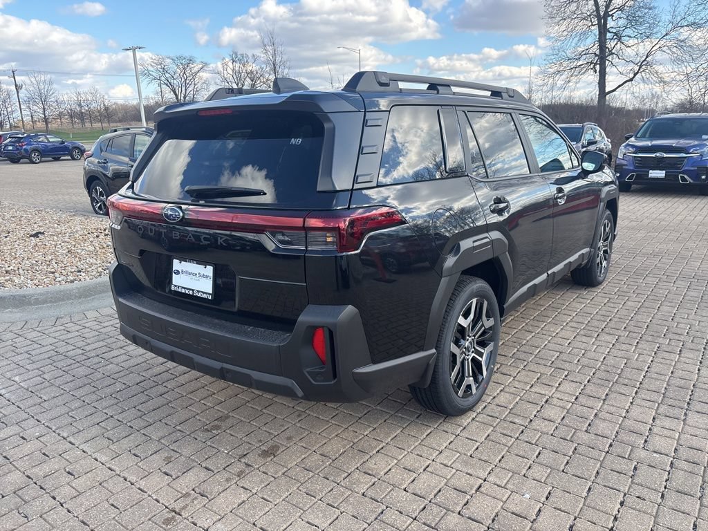 New 2026 Subaru Outback Touring XT AWD/4WD image 7