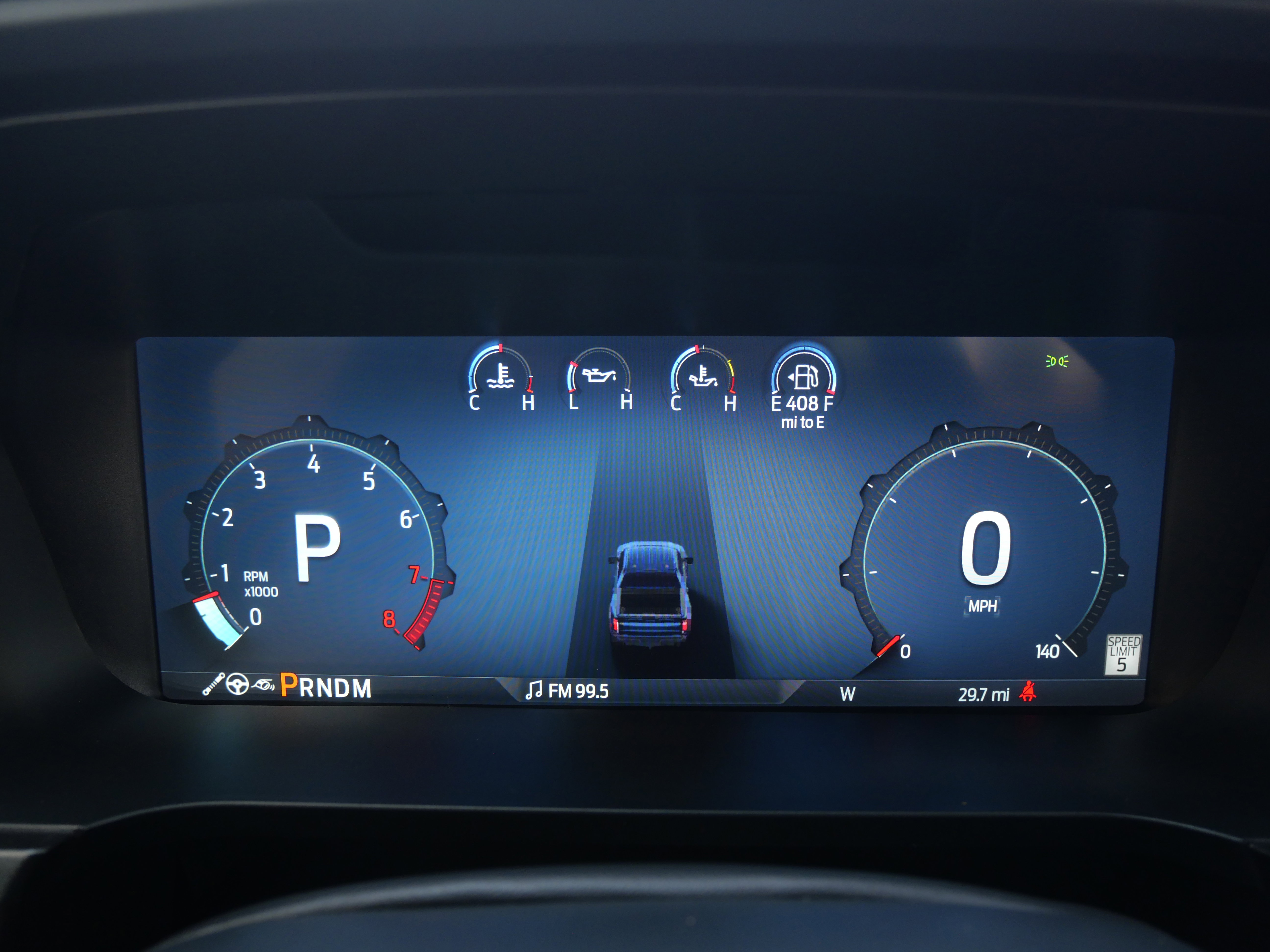 Used 2025 Ford F150 Raptor w/ Equipment Group 803A Raptor R image 36