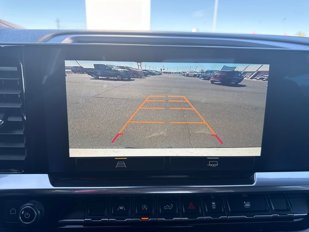 Used 2024 Chevrolet Silverado 1500 LT w/ Work Truck Package AWD/4WD image 21