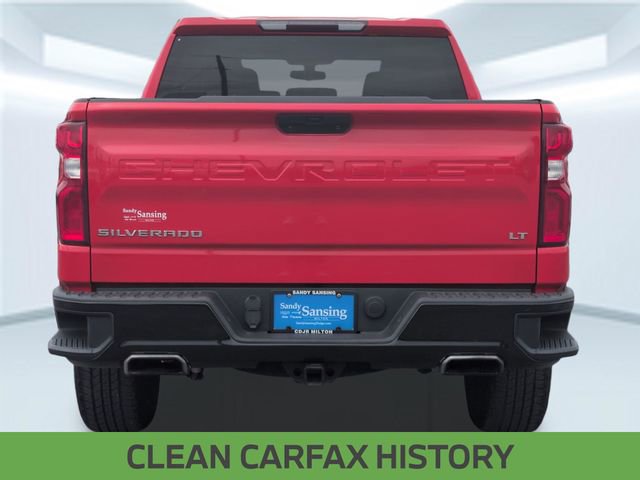 Used 2020 Chevrolet Silverado 1500 LT Trail Boss w/ Convenience Package image 4