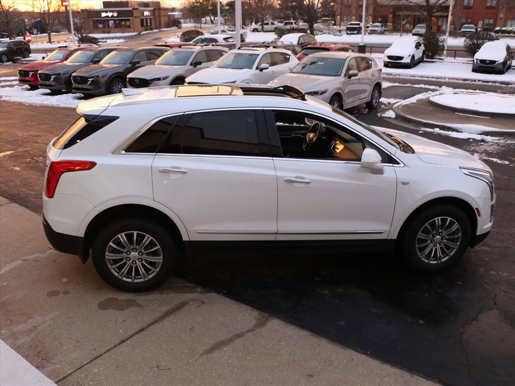 Used 2019 Cadillac XT5 Luxury image 5