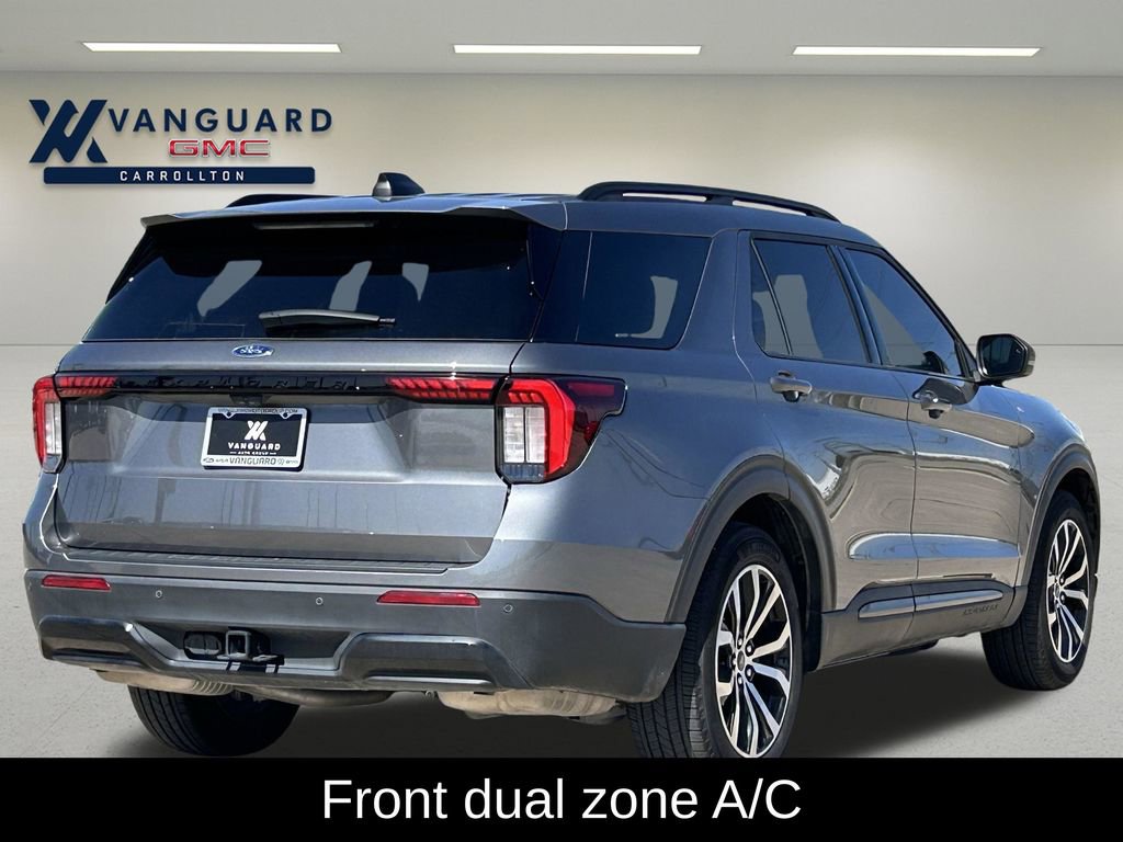 Used 2025 Ford Explorer ST-Line RWD image 10