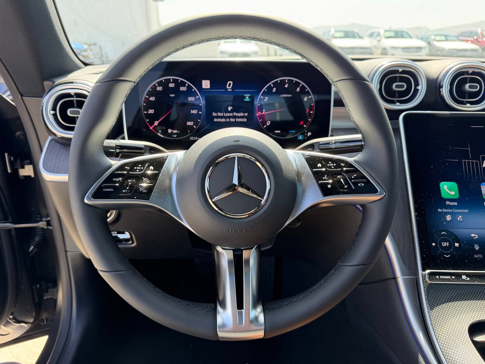 New 2026 Mercedes-Benz CLE 300 4MATIC Coupe image 21