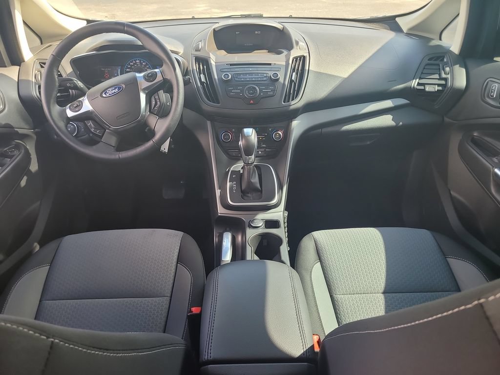 Certified 2018 Ford C-MAX SE FWD image 12