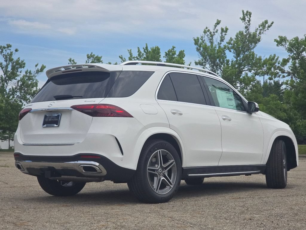 New 2026 Mercedes-Benz GLE 350 4MATIC image 16