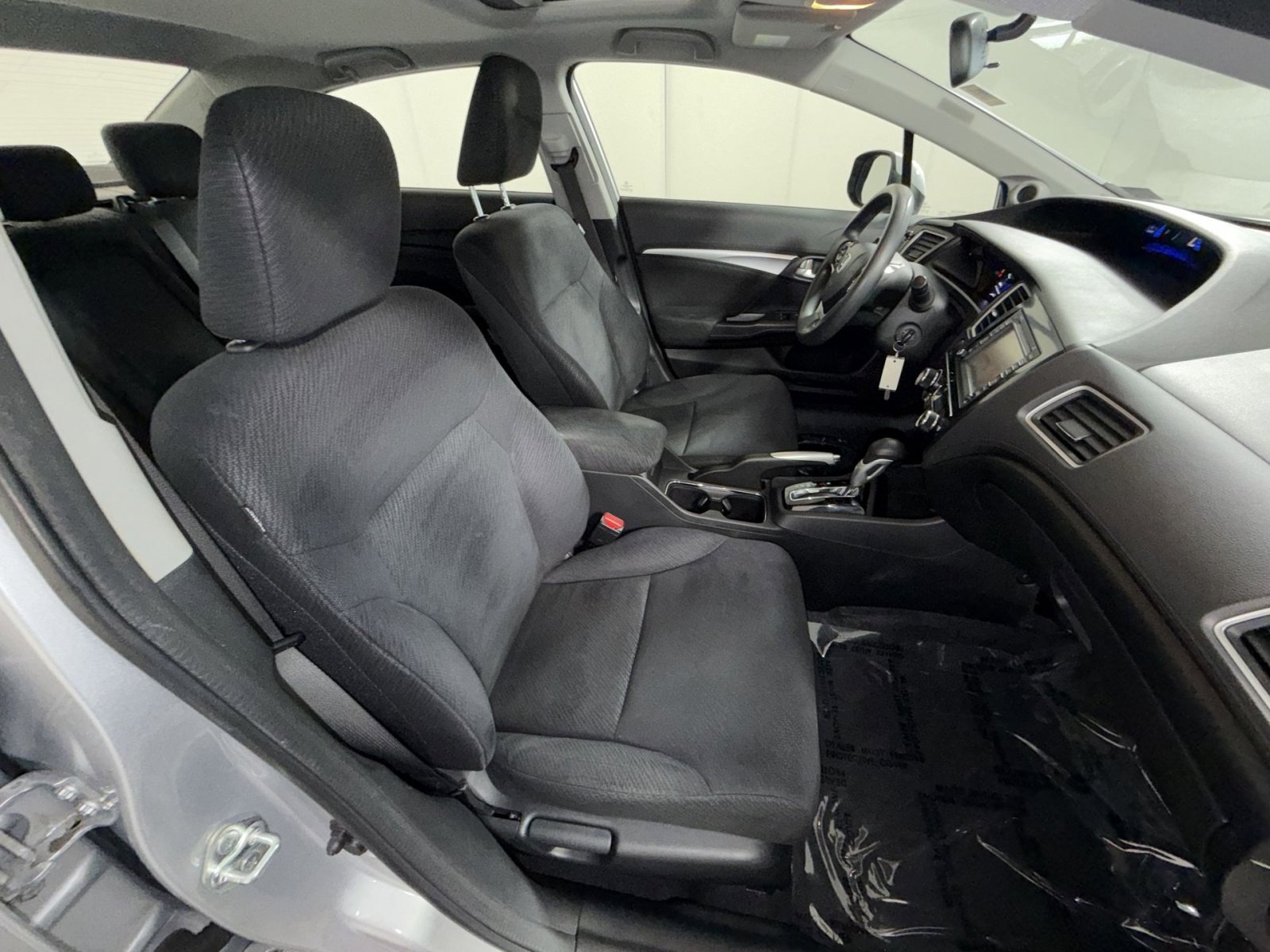 Used 2013 Honda Civic EX image 27