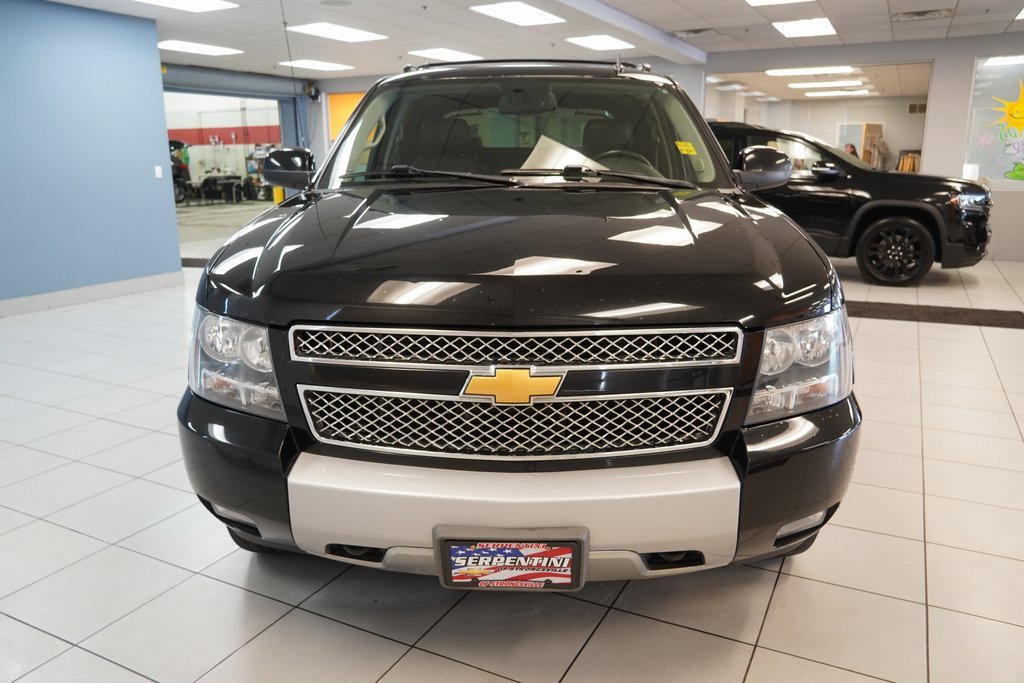 Used 2013 Chevrolet Avalanche LT w/ Suspension Package, Off-Road image 15