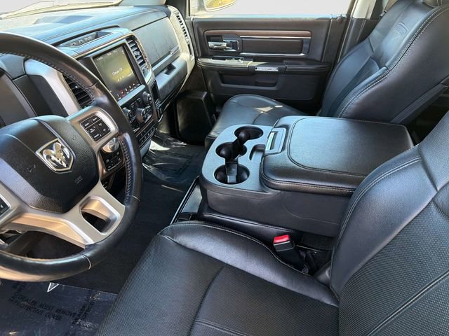 Used 2018 RAM 1500 Laramie w/ Protection Group image 21