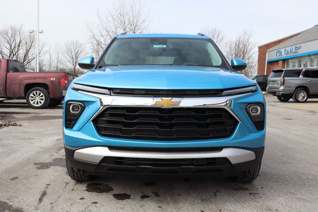 New 2026 Chevrolet TrailBlazer LT w/ Convenience Package image 4