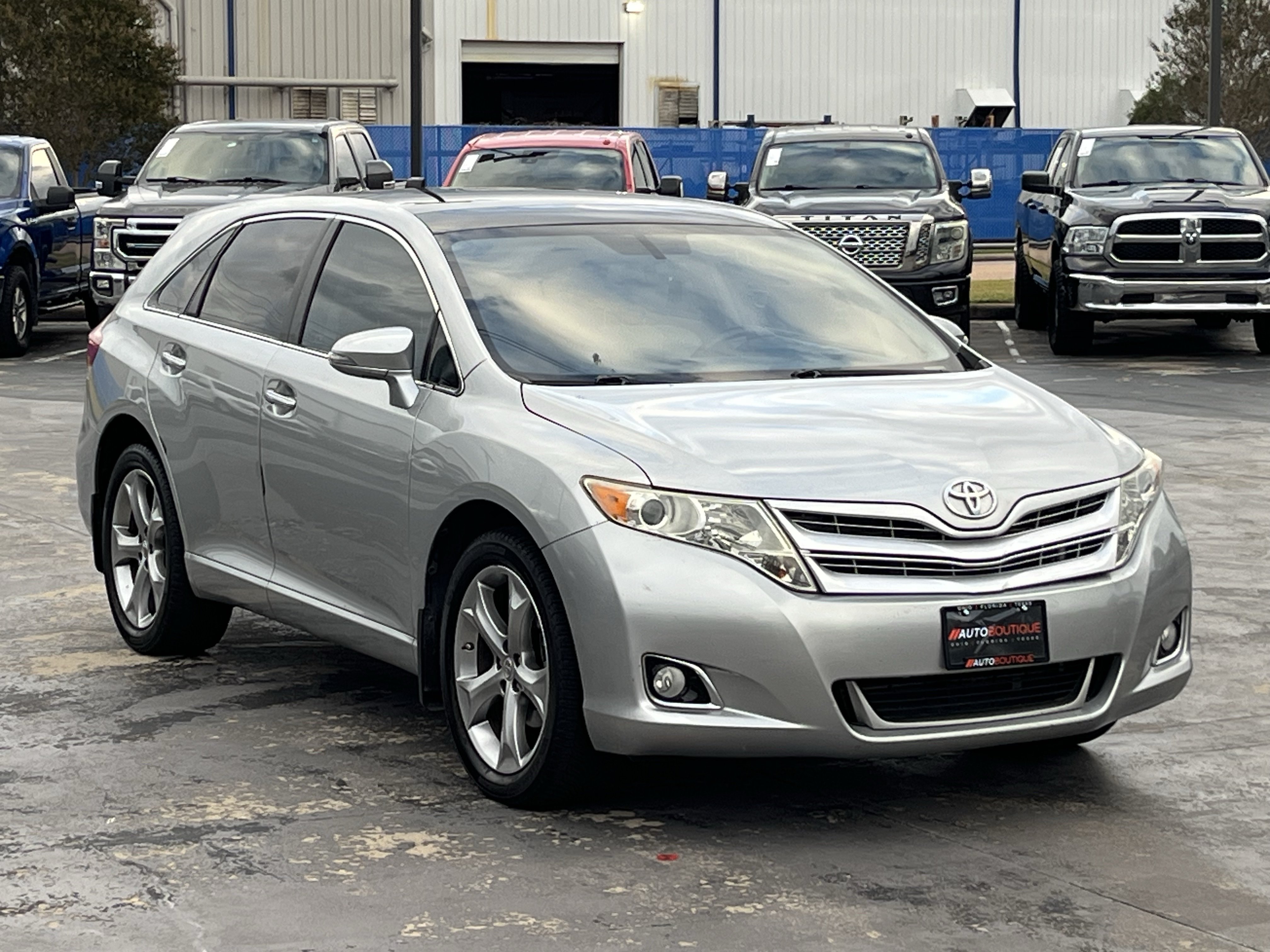 Used 2015 Toyota Venza XLE w/ XLE Premium Package FWD image 5