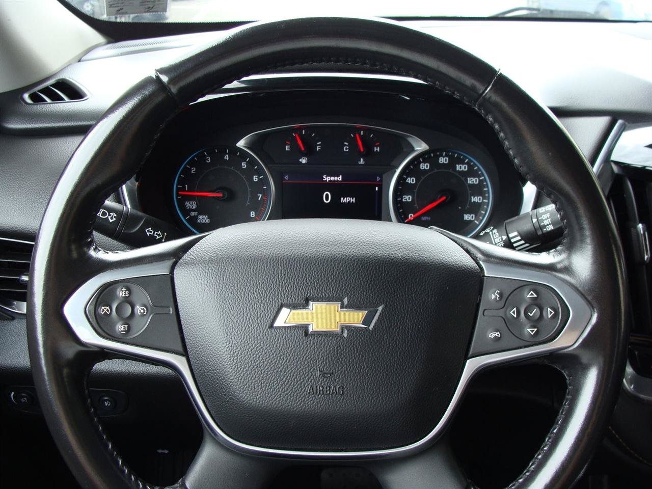 Used 2020 Chevrolet Traverse LT AWD/4WD image 16
