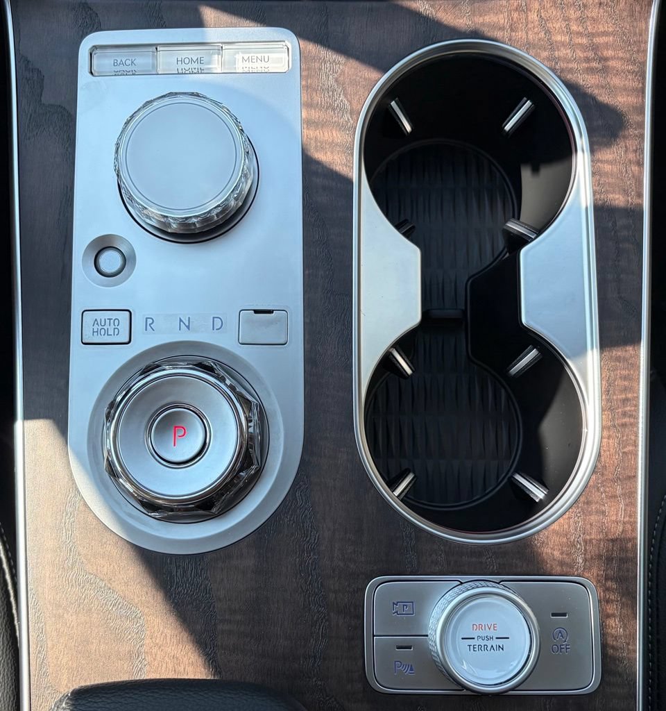 New 2027 Genesis GV80 2.5T Select AWD/4WD image 20
