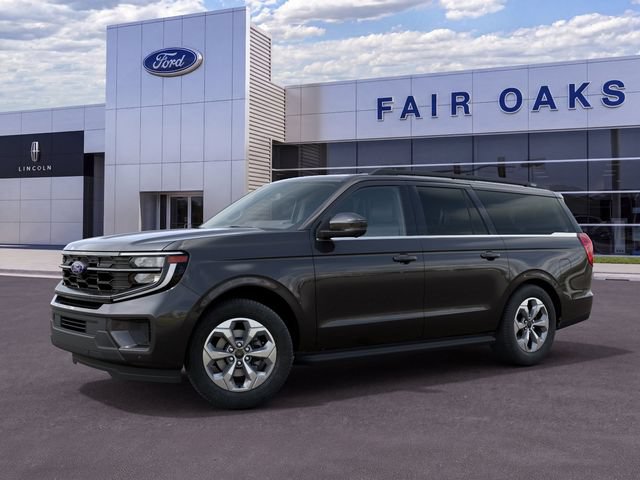 New 2027 Ford Expedition Max Active