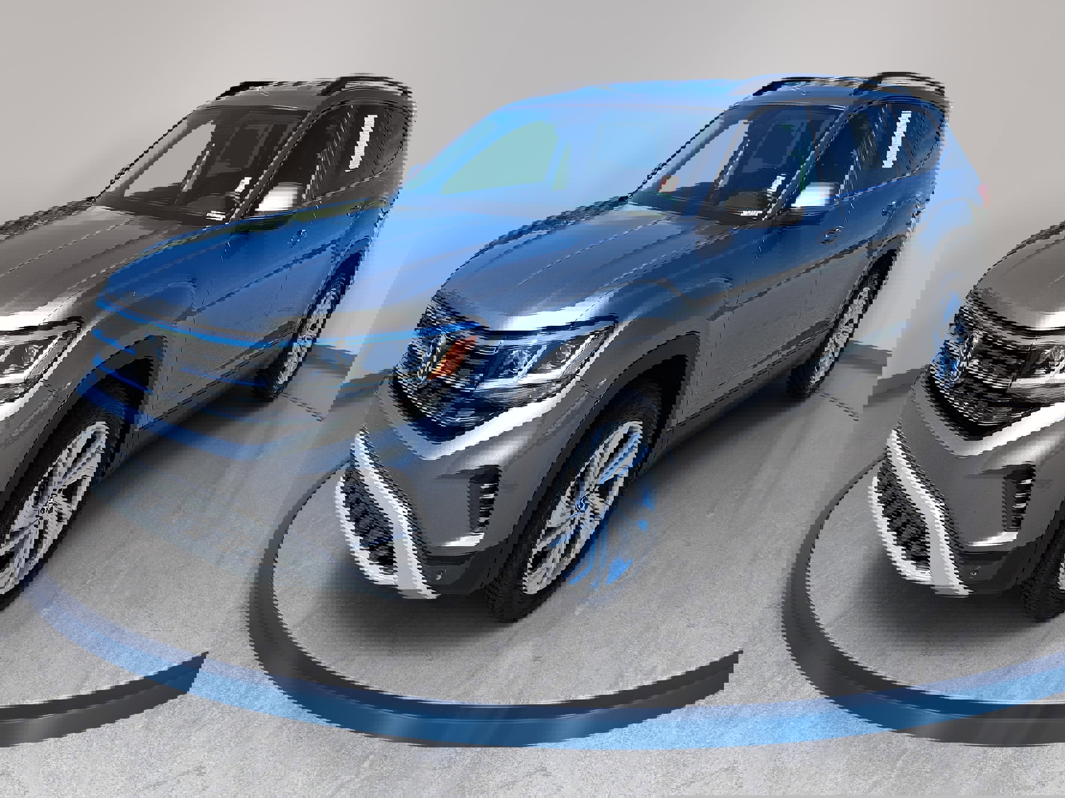 Used 2021 Volkswagen Atlas SE