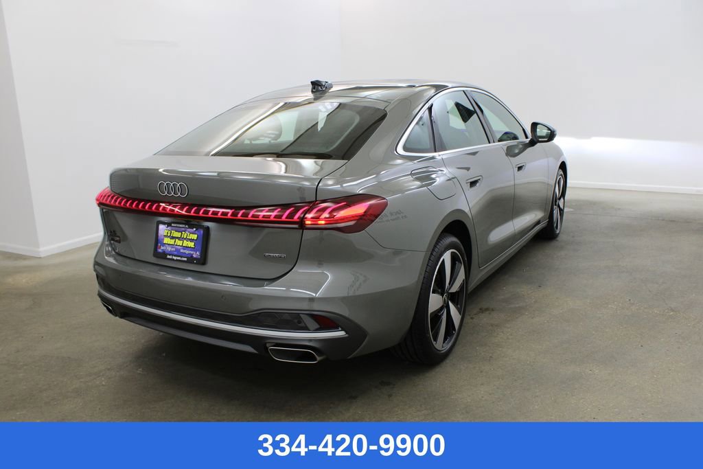 Used 2025 Audi A5 2.0T Premium Plus w/ Premium Plus image 4