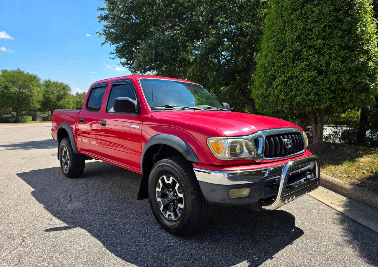 Used 2004 Toyota Tacoma 4x4 Double Cab image 8