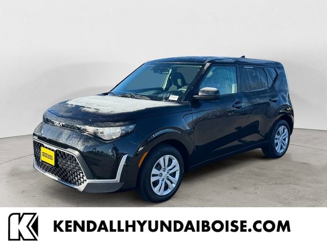 Used 2024 Kia Soul LX
