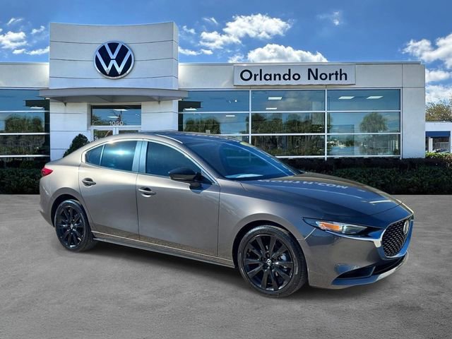 Used 2025 MAZDA MAZDA3 s image 1