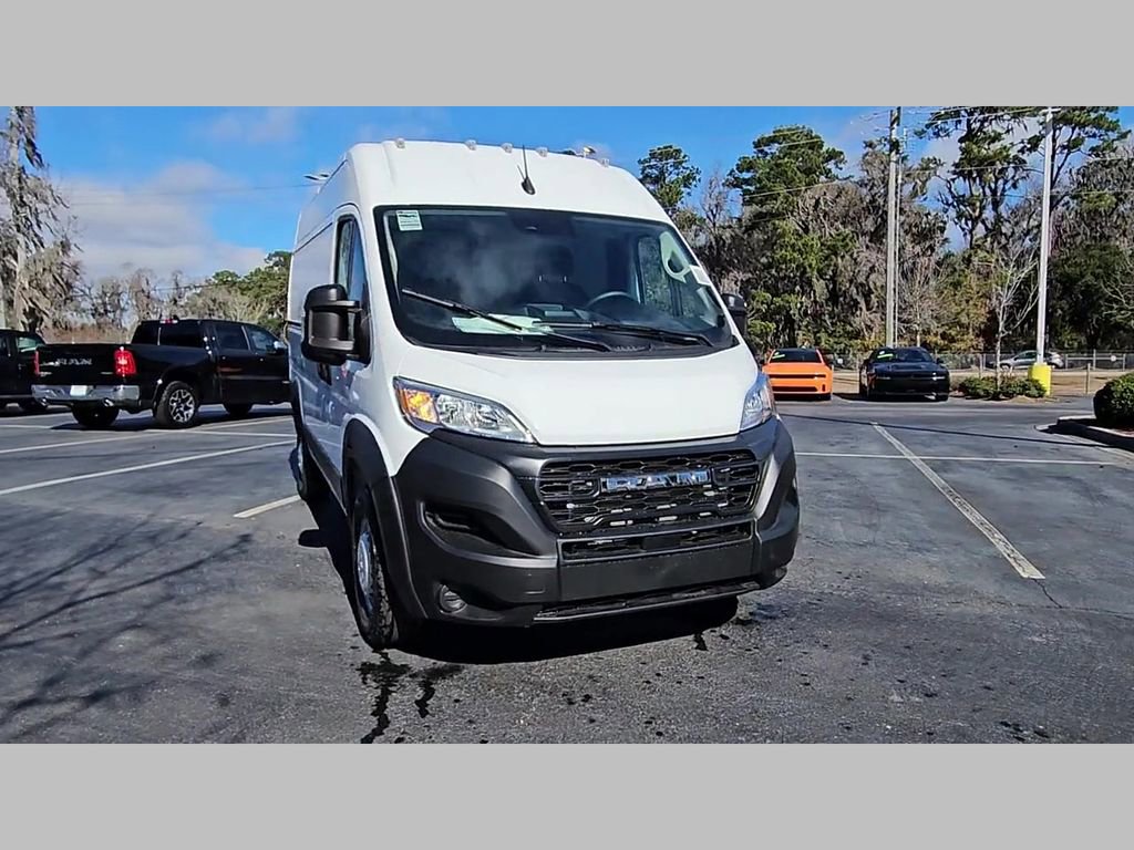New 2026 RAM ProMaster 1500 image 33