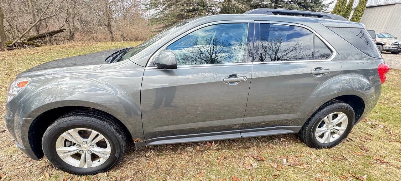 Used 2013 Chevrolet Equinox LT w/ Driver Convenience Package image 2