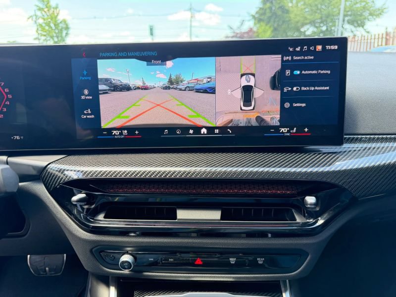 Used 2026 BMW M4 xDrive Competition AWD/4WD image 21