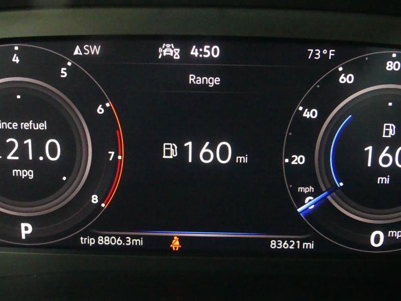 Used 2022 Volkswagen Atlas SE w/ Panoramic Sunroof Package FWD image 34