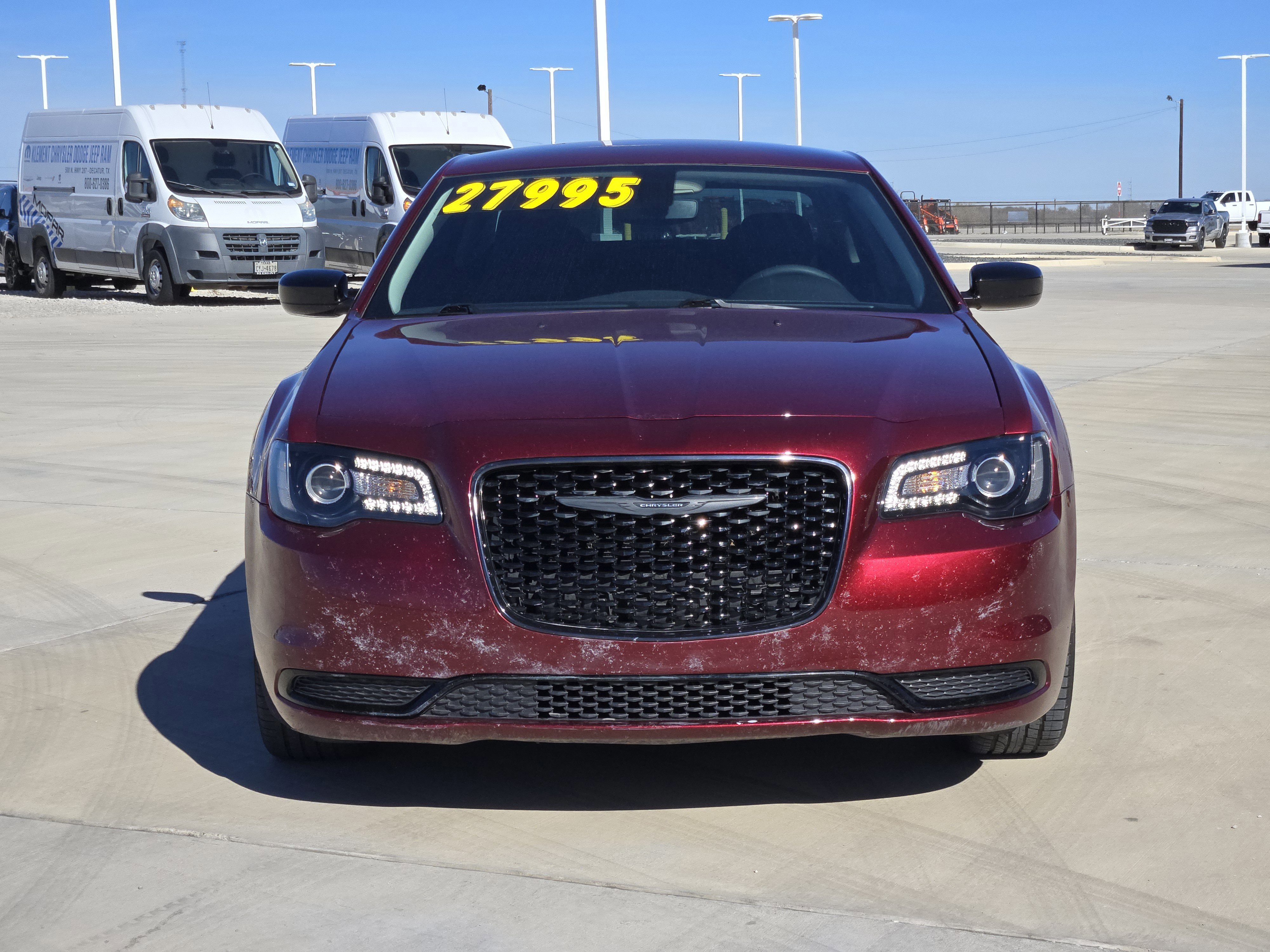 Used 2023 Chrysler 300 Touring w/ Sport Appearance Package image 2