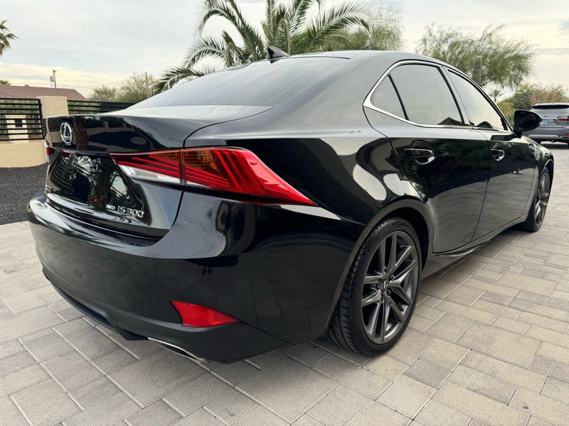 Used 2019 Lexus IS 300 F Sport image 3