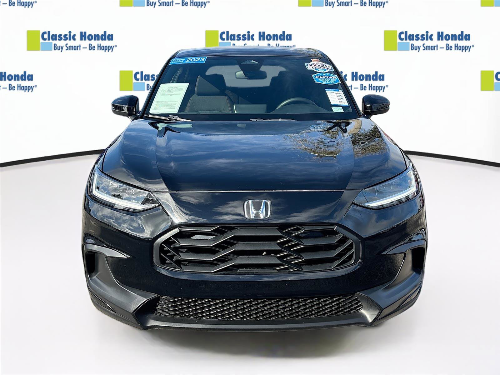 Certified 2023 Honda HR-V Sport image 2