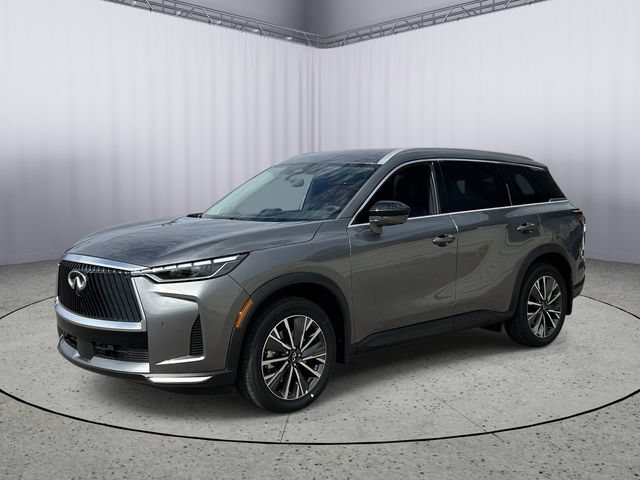 New 2027 INFINITI QX60 Luxe w/ Cargo Package FWD image 2