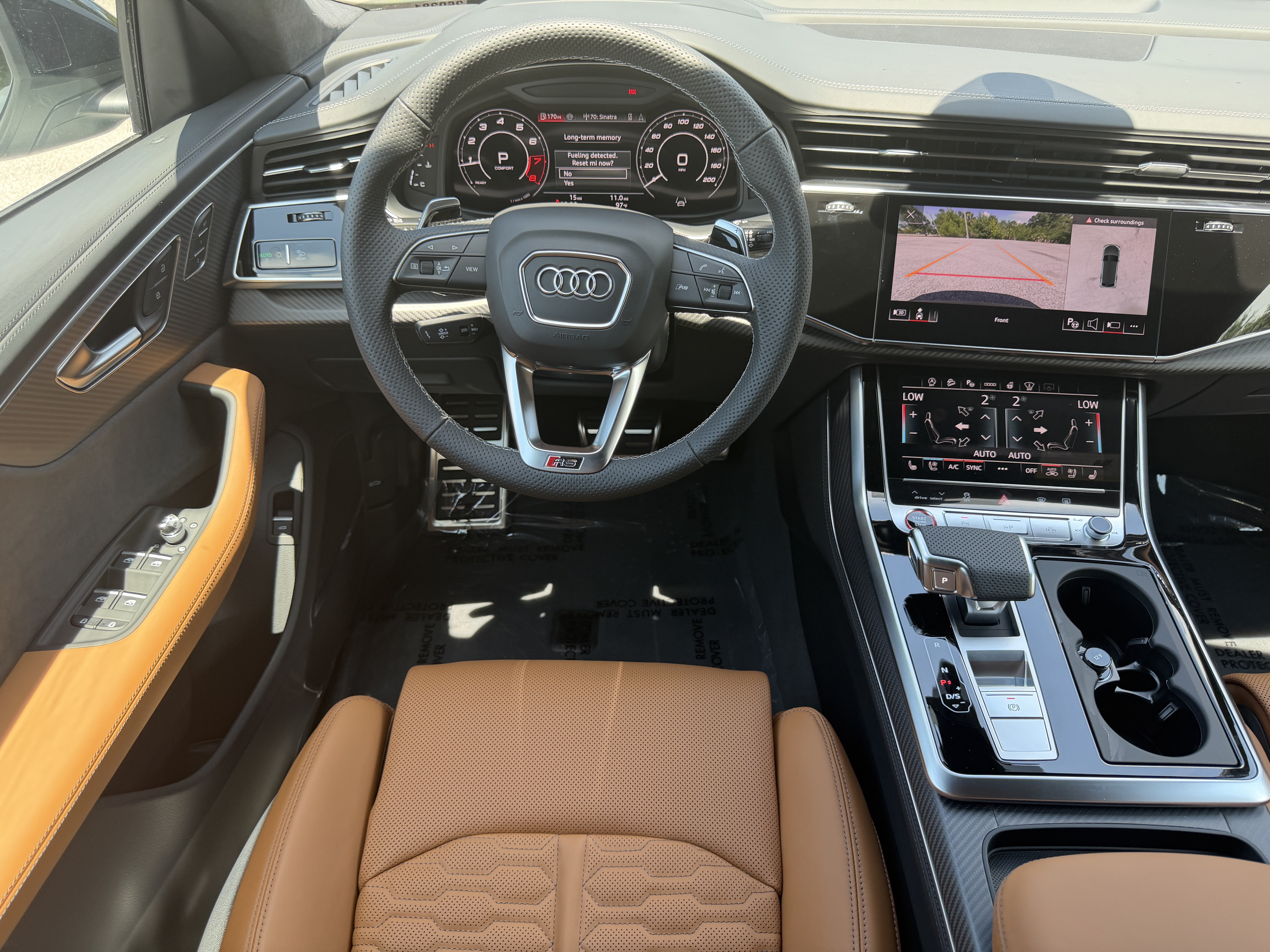New 2026 Audi RS Q8 performance AWD/4WD image 16