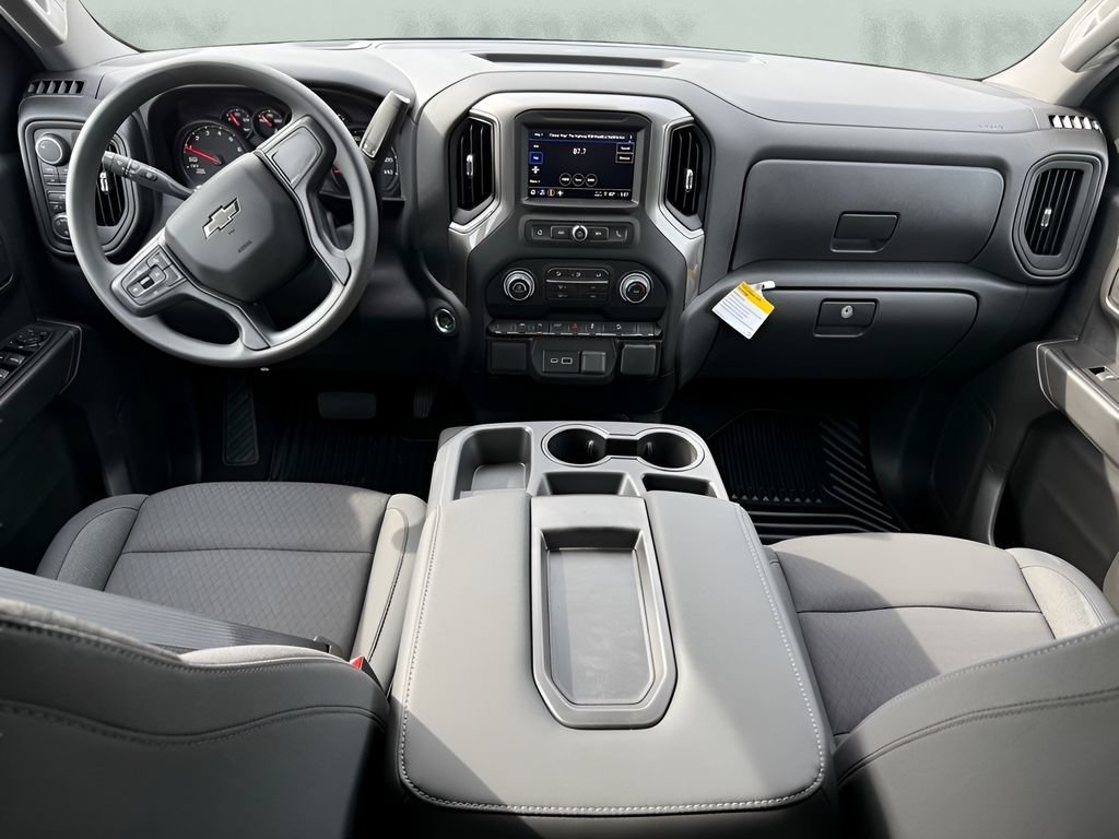 New 2026 Chevrolet Silverado 1500 Custom Trail Boss AWD/4WD image 12