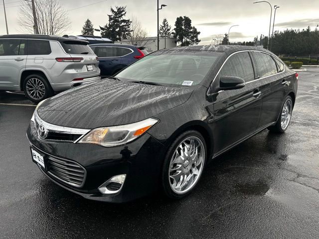 Used 2015 Toyota Avalon XLE image 4