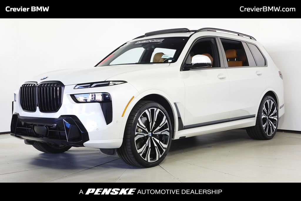 Certified 2023 BMW X7 xDrive40i w/ M Sport Package