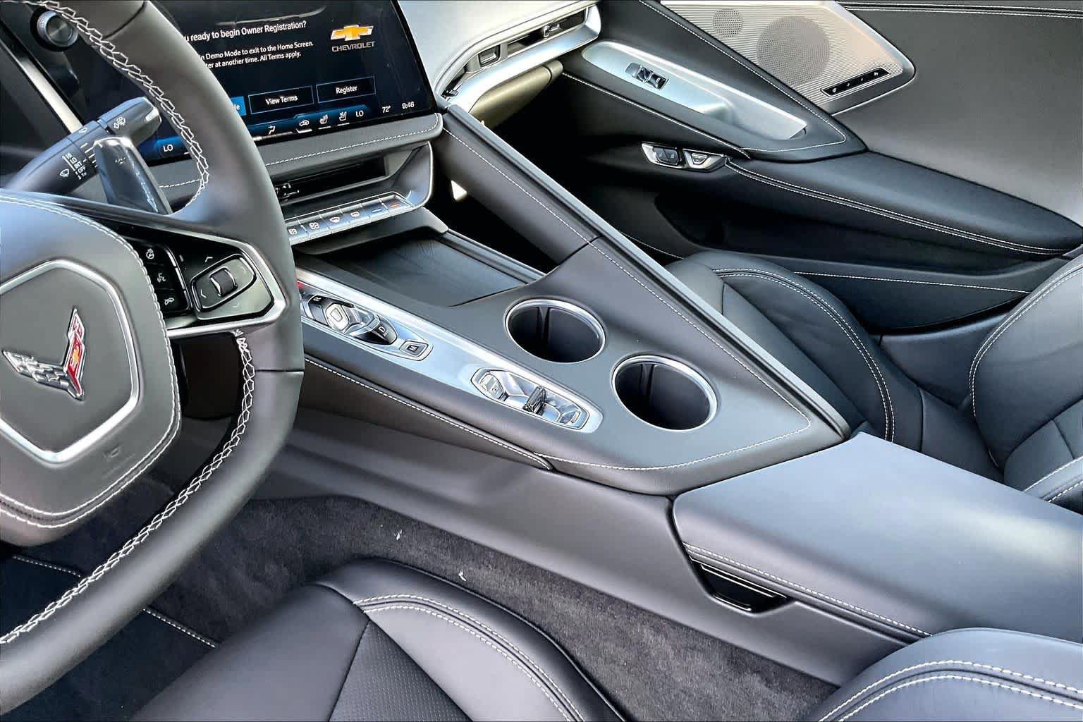 New 2027 Chevrolet Corvette Grand Sport RWD image 7