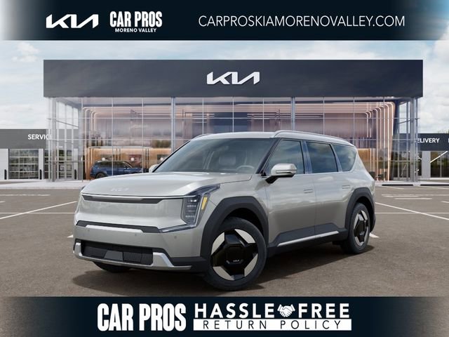 New 2026 Kia EV9 Wind