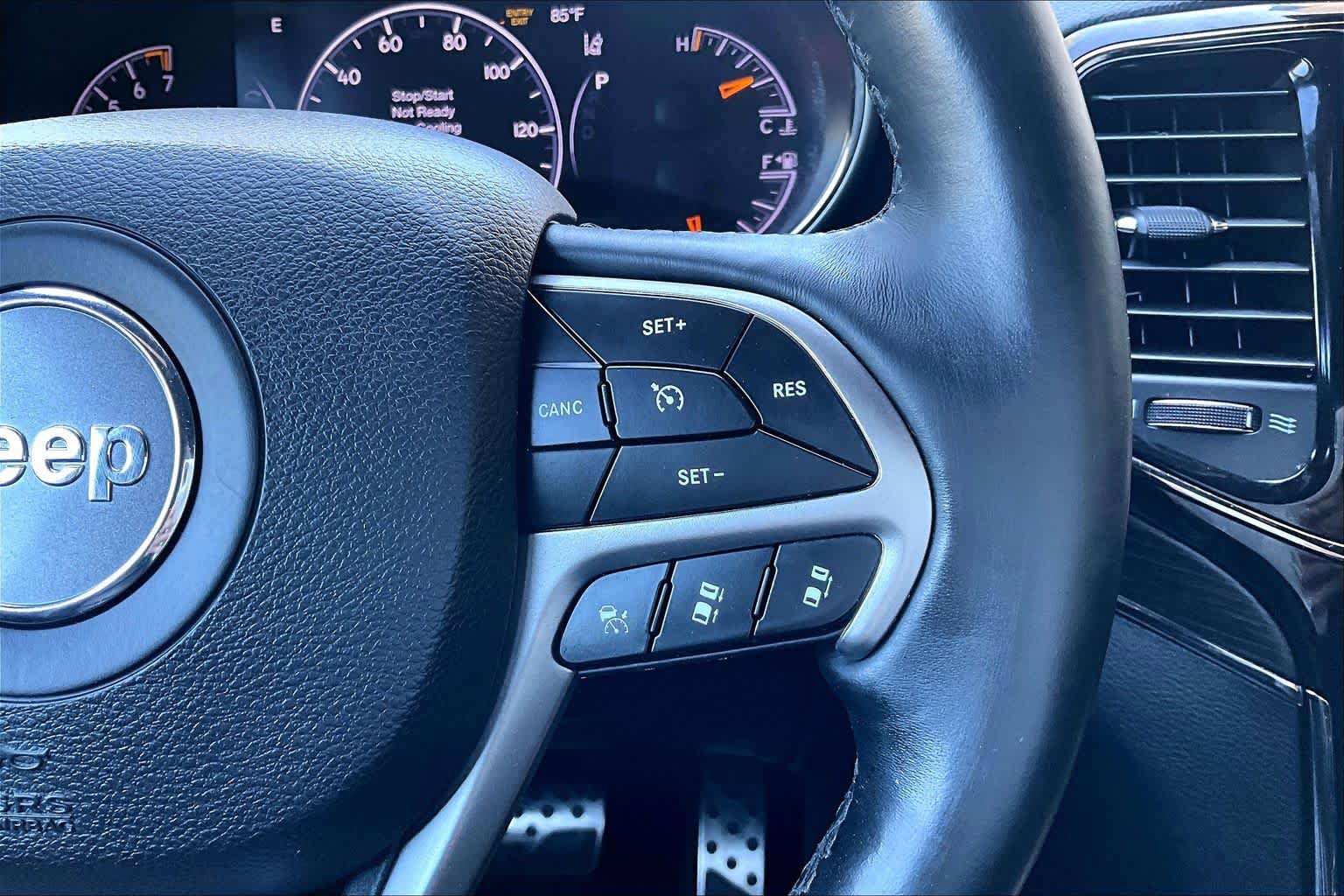 Used 2019 Jeep Grand Cherokee High Altitude AWD/4WD image 25