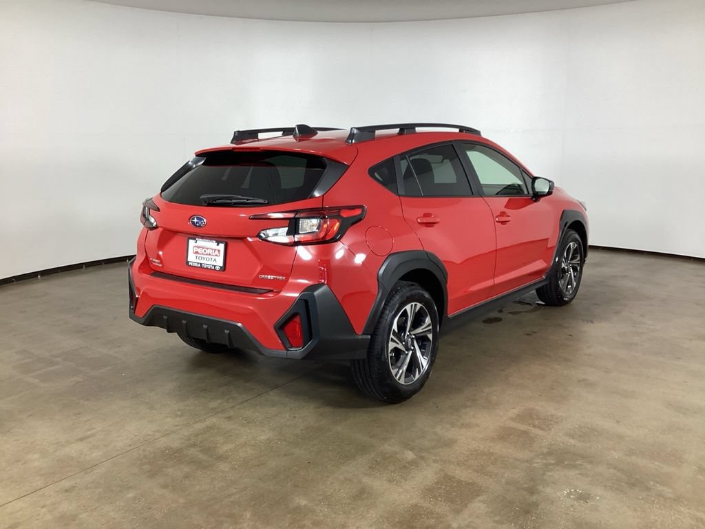 Used 2025 Subaru Crosstrek 2.5i Premium AWD/4WD image 6