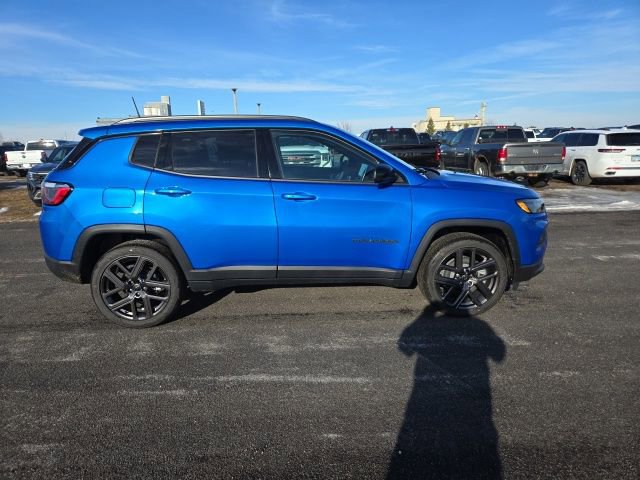 New 2026 Jeep Compass Latitude image 1