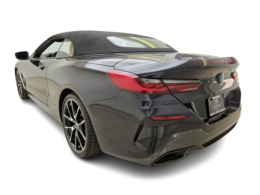 Used 2023 BMW 840i Convertible image 11