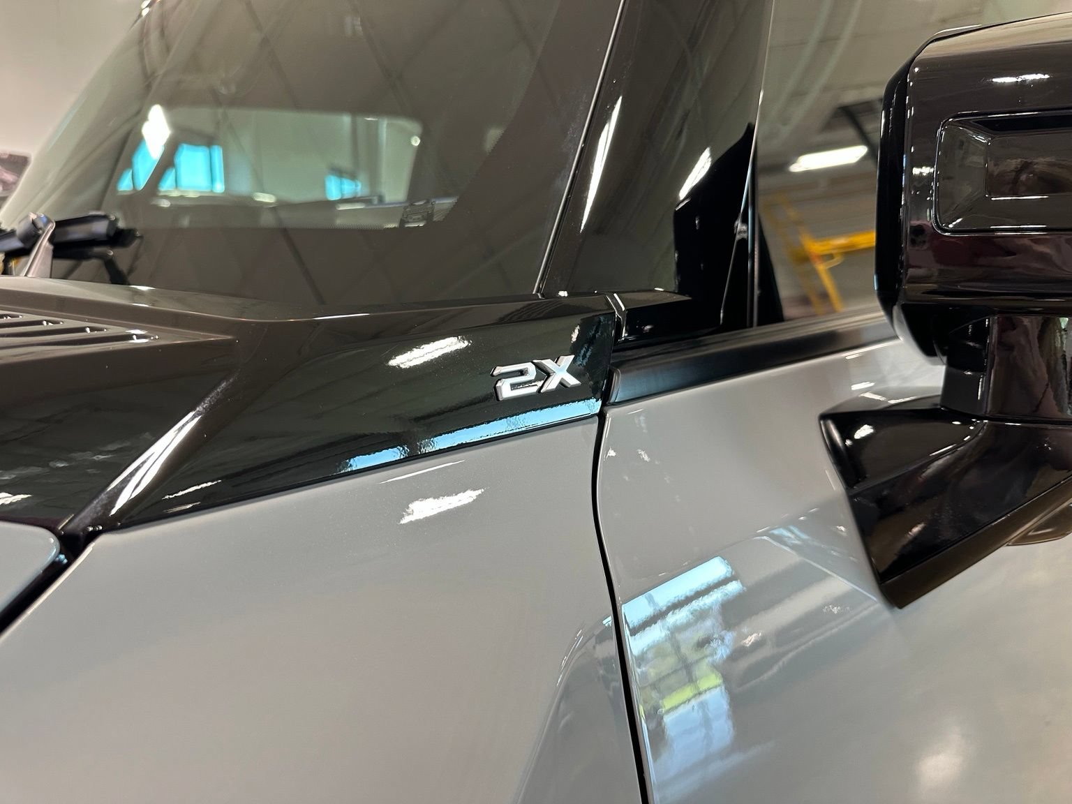 Used 2026 GMC Hummer EV SUV AWD/4WD image 10