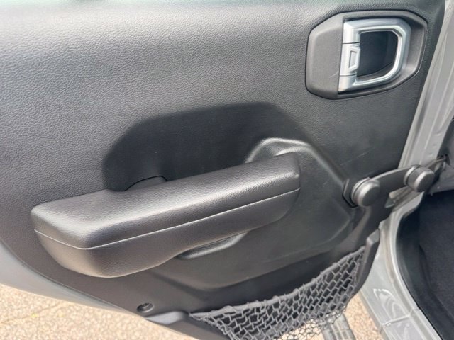 Used 2020 Jeep Wrangler Unlimited Sport AWD/4WD image 17