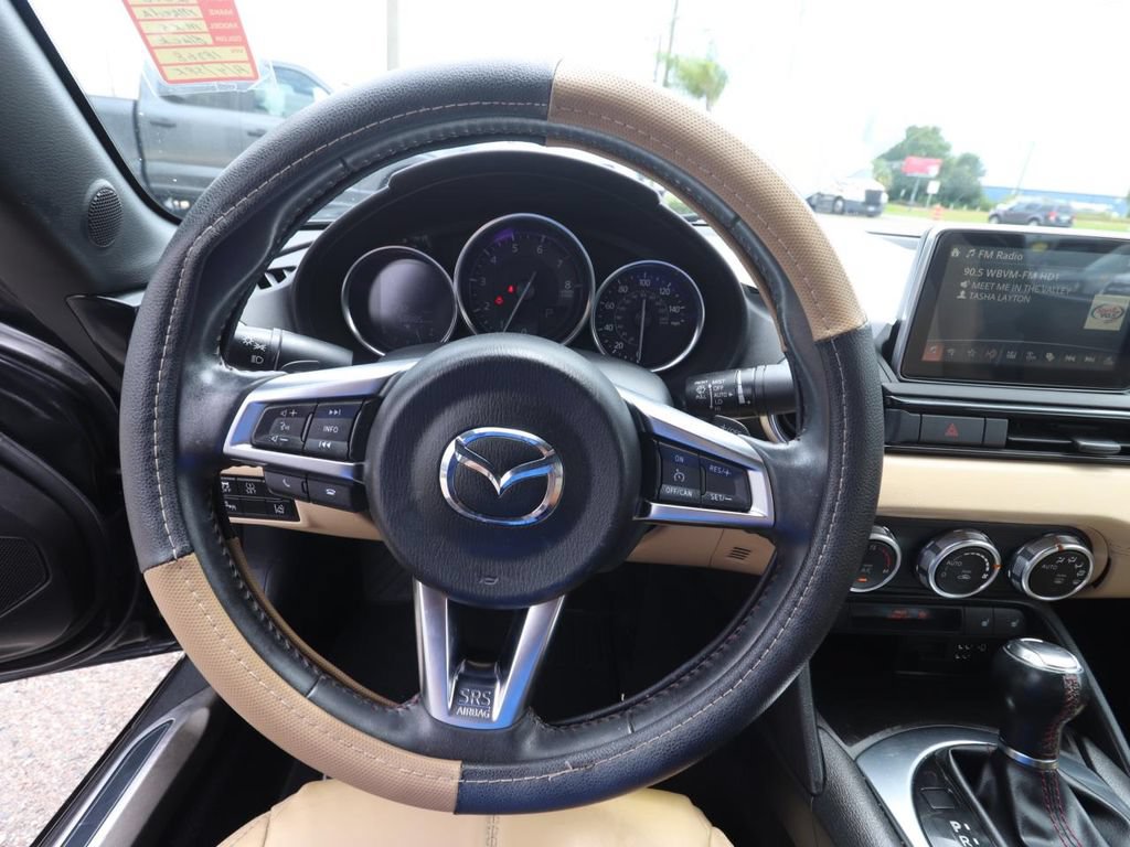 Used 2016 MAZDA MX-5 Miata Grand Touring RWD image 20