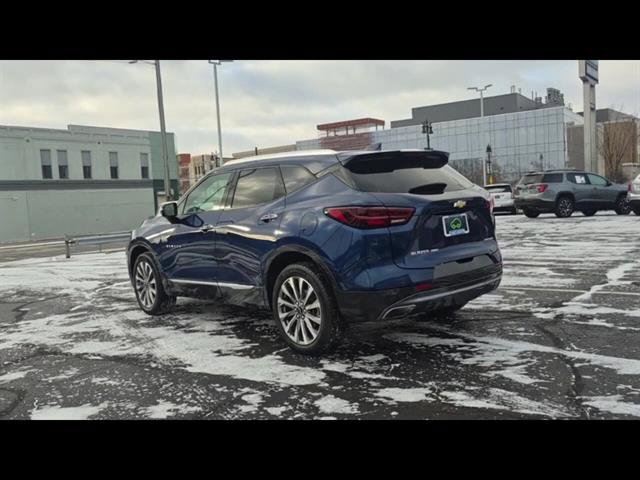 Certified 2023 Chevrolet Blazer Premier AWD/4WD image 39