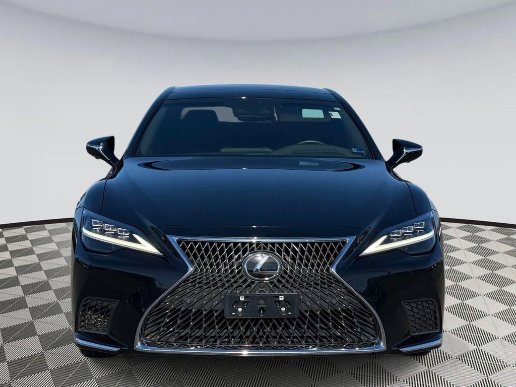 Used 2023 Lexus LS 500 Luxury w/ Luxury Package image 6