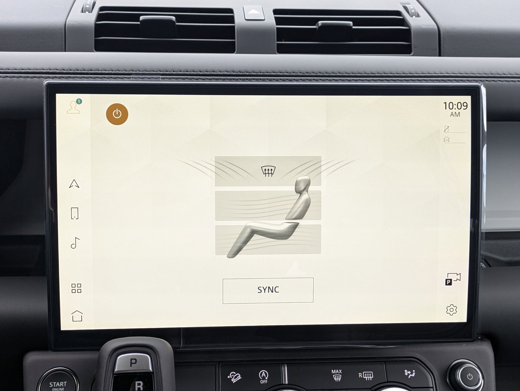 New 2026 Land Rover Defender 110 X-Dynamic SE image 14