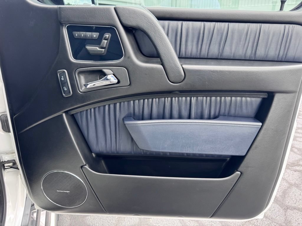 Used 2018 Mercedes-Benz G 550 image 26