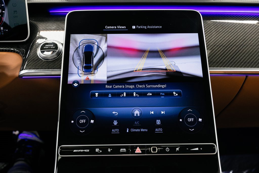 Used 2024 Mercedes-Benz S 63 AMG S image 19